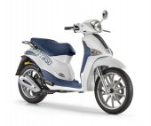2011 Piaggio Liberty 50 photo